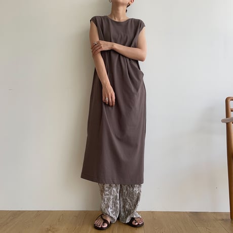 《予約販売》gather long tee/2colors_nt1421