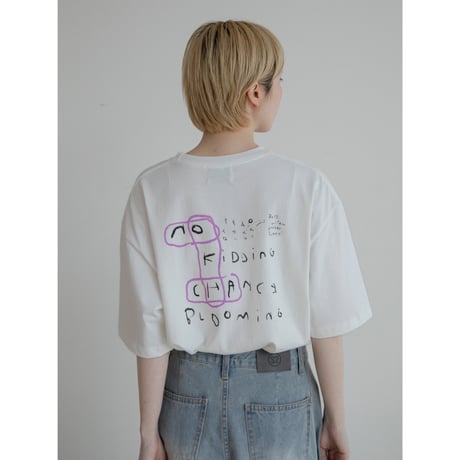 【NOKCHA × MOMO】nkc tee/2colors(unisex)_nt2300