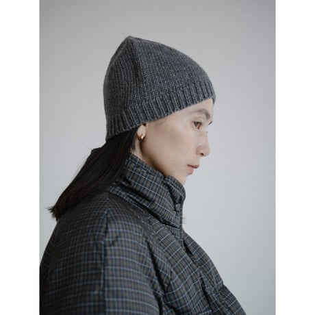 《予約販売》simply knit cap/2colors_na0772