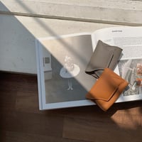 《予約販売》mulch coin case/2colors_na0185