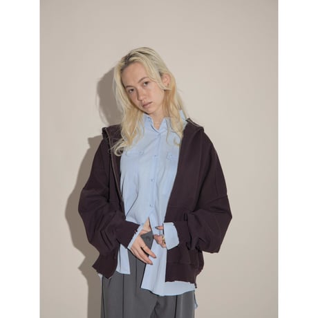 - AUTHENTIC series - crash mood hoodie/3colors(unisex)_an0005