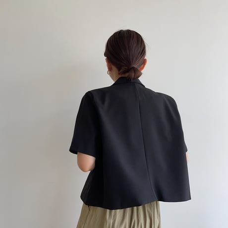 《予約販売》minimal jacket/2colors_no0227