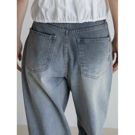《予約販売》bleach jeans/2colors_nj0140