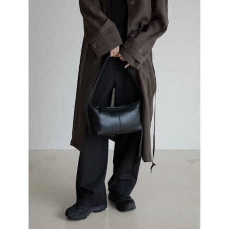 《予約販売》2way cow leather bag/2colors_na0719