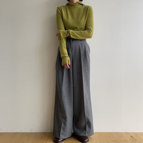《予約販売》hoodie tops/3colors_nt1848