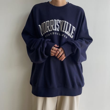 《予約販売》MORRISVILLE mtm/2colors(unisex)_nt1858