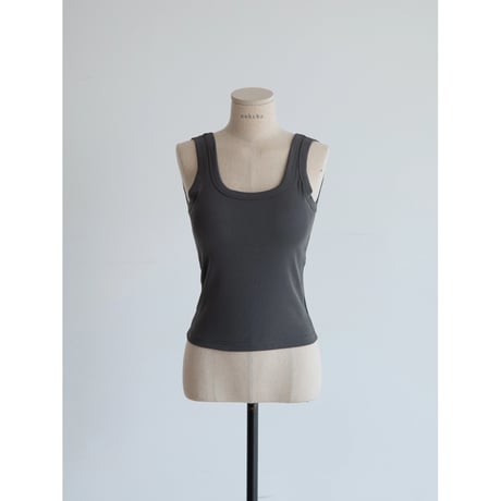 《予約販売》cup bra tank top/3colors_nt2560