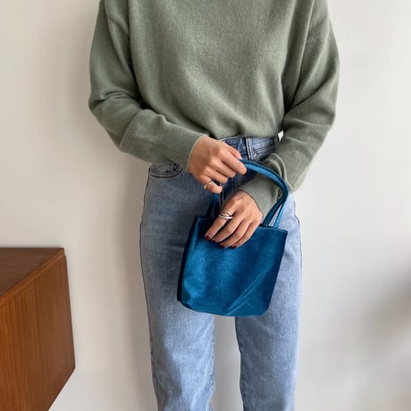 《予約販売》belbet minimal bag/4colors_na0320