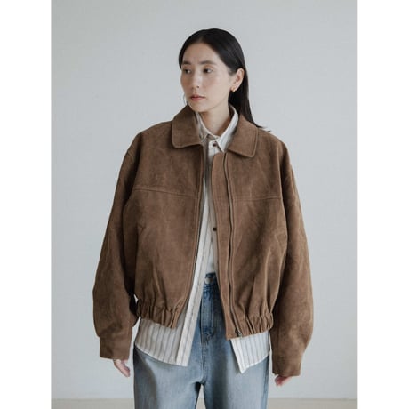 nokcha スエードボアジャケット　黒 NEW ARRIVAL & STYLING | D-VEC D-VEC x ALMOSTBLACK, Y-3 Yohji