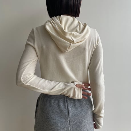 《予約販売》hoodie tops/3colors_nt1848