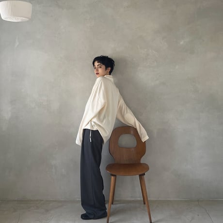 【nokcha original】anorak blouse/2colors_nb0194