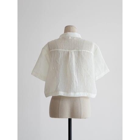 《予約販売》sheer light jacket/2colors_nb0252