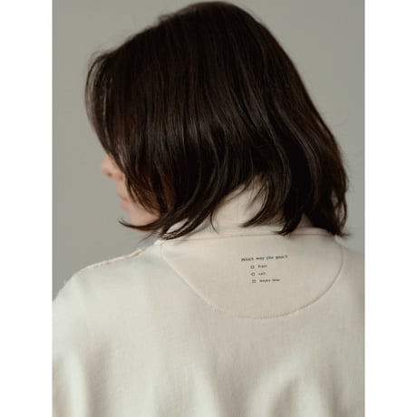 【NOKCHA × pinmyself】sketch sweat zip up tops_nt2424