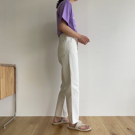《予約販売》daily twill pants/2colors_np0591