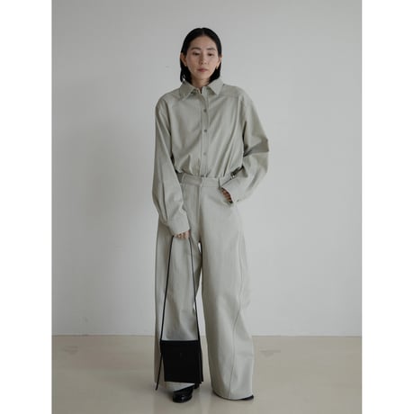 《予約販売》real leather sacoche_na0703
