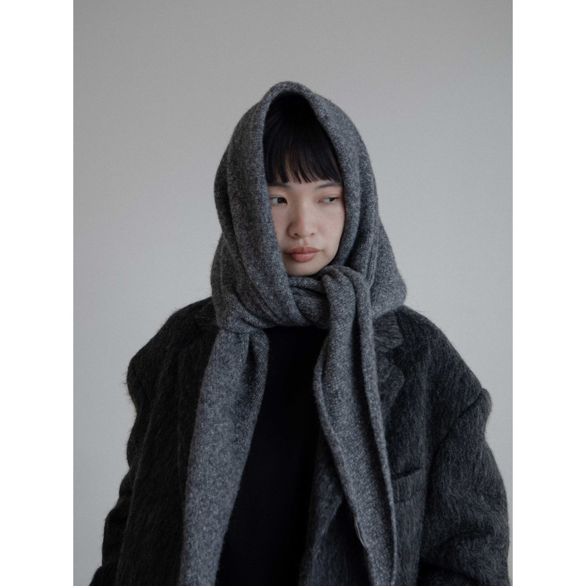 京都限定 FR2 KNIT SCARF (撫子）