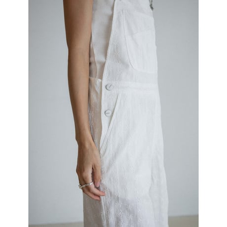 《予約販売》punching overall_np1140