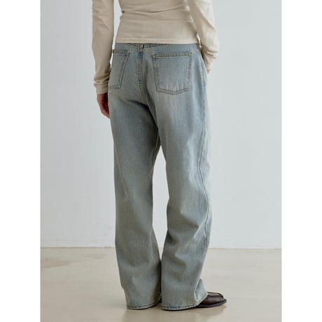 《予約販売》daily boyish jeans_nj0184