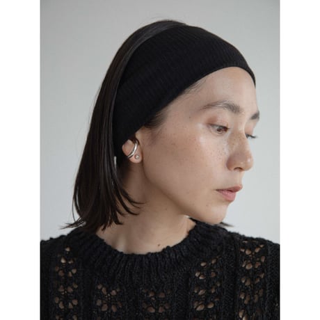 《予約販売》lib hair band/3colors_na0731