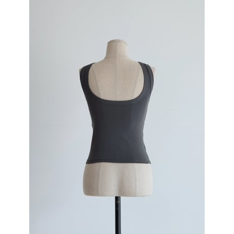 《予約販売》cup bra tank top/3colors_nt2560