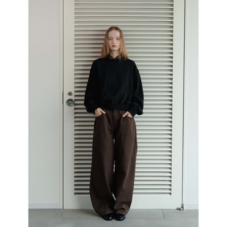 【NOKCHA original】washed minimal mtm/3colors_nt2392