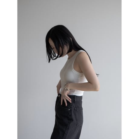 《予約販売》minimal cup in tank top/3colors_nt2082