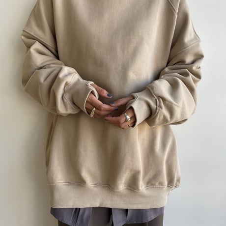 【nokcha original】raglan over mtm/3colors(unisex)_nt1821