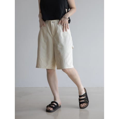 《予約販売》buckle sandals/2colors_na0647