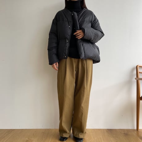 《予約販売》cable simply knit/3colors_nt1551