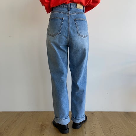 【nokcha original】“nc”jeans_np0749