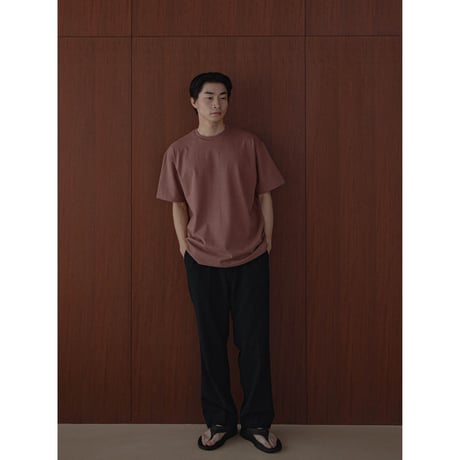 【NOKCHA original】NKC stitch tee/2colors(unisex)_nt2062