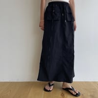 《予約販売》pocket skirt/2colors_ns0084