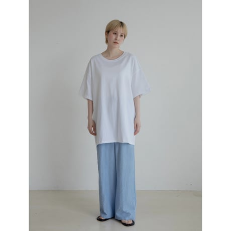 《予約販売》stripe long pants/3colors_np1101