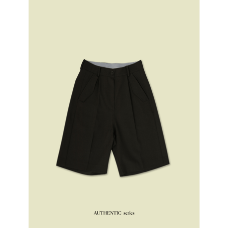 - AUTHENTIC series - authentic half pants/2colors_an0030