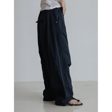 《予約販売》2way boyish cargo pants/2colors_np1133