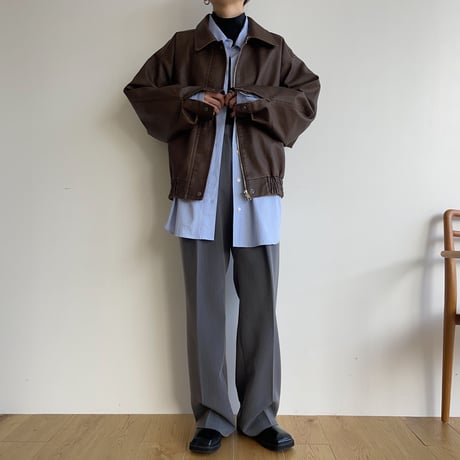 《予約販売》mild pants/3colors_np0741