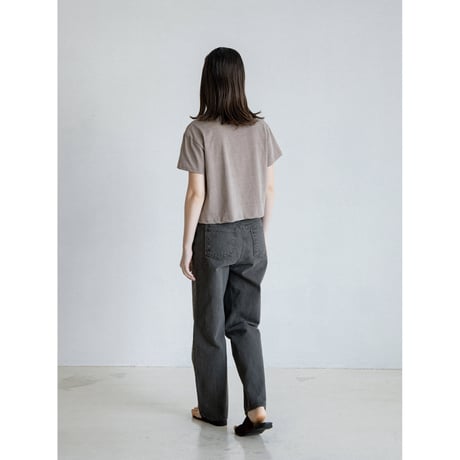 《予約販売》pigment minimal tee/2colors_nt2577