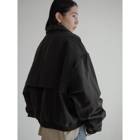 《予約販売》back accent jumper/2colors(unisex)_no0438
