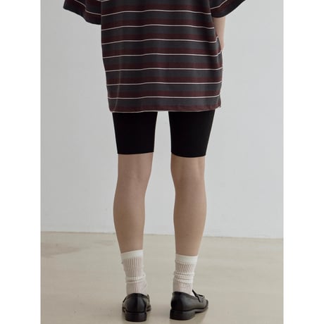 《予約販売》lib half leggings/2colors_np1230