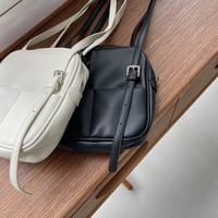 《予約販売》square bag/2colors_na0296