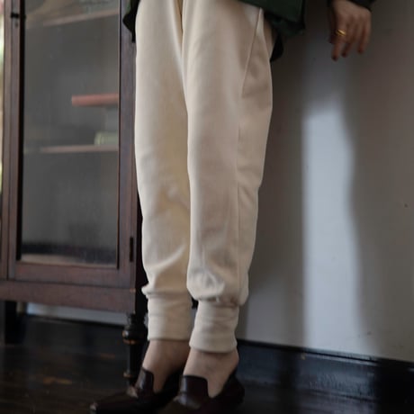 【nokcha original】warm jogger pants/2colors_np0669