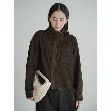 《予約販売》texture doughnut bag/2colors_na0770