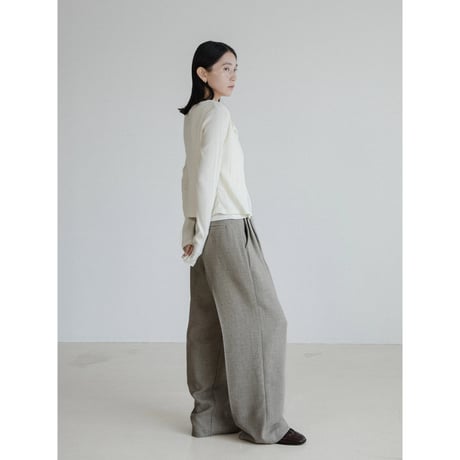《予約販売》docking lib tops/2colors_nt2412