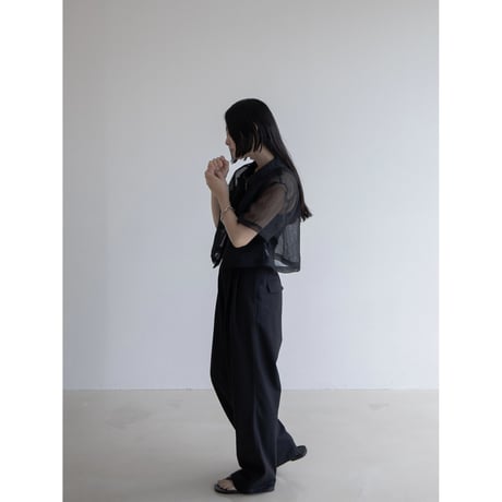 《予約販売》sheer light jacket/2colors_nb0252