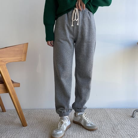 《予約販売》mosaic jogger pants/3colors_np0513