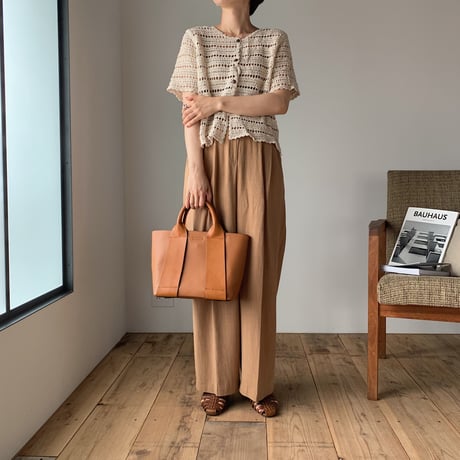 《予約販売》porch set 2way lady bag/2colors_na0170