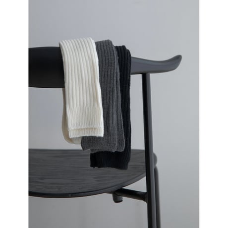 《予約販売》wool blend socks/3colors_na0672