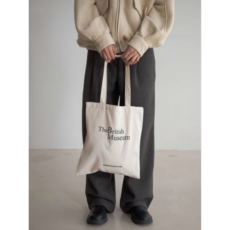 《予約販売》text tote bag_na0679