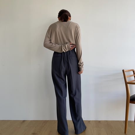 《予約販売》cut tee/3colors_nt1467