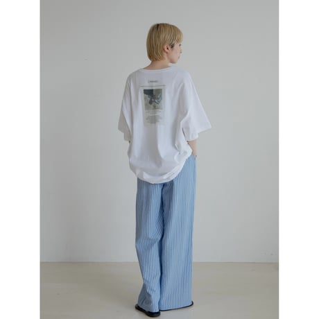 《予約販売》stripe long pants/3colors_np1101
